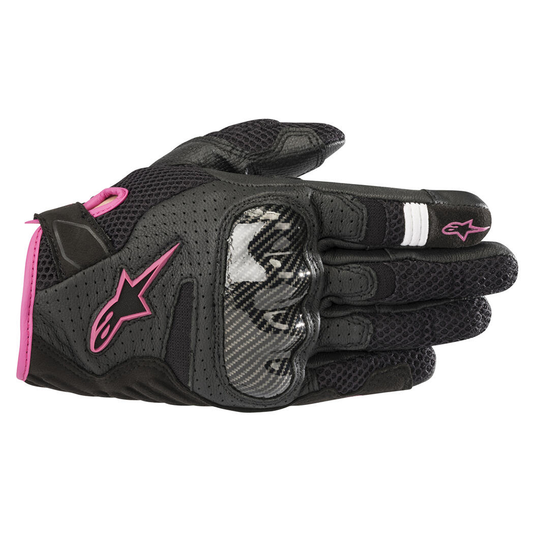 ALPINESTARS STELLA SMX-1 AIR V2 Women's Leather Gloves