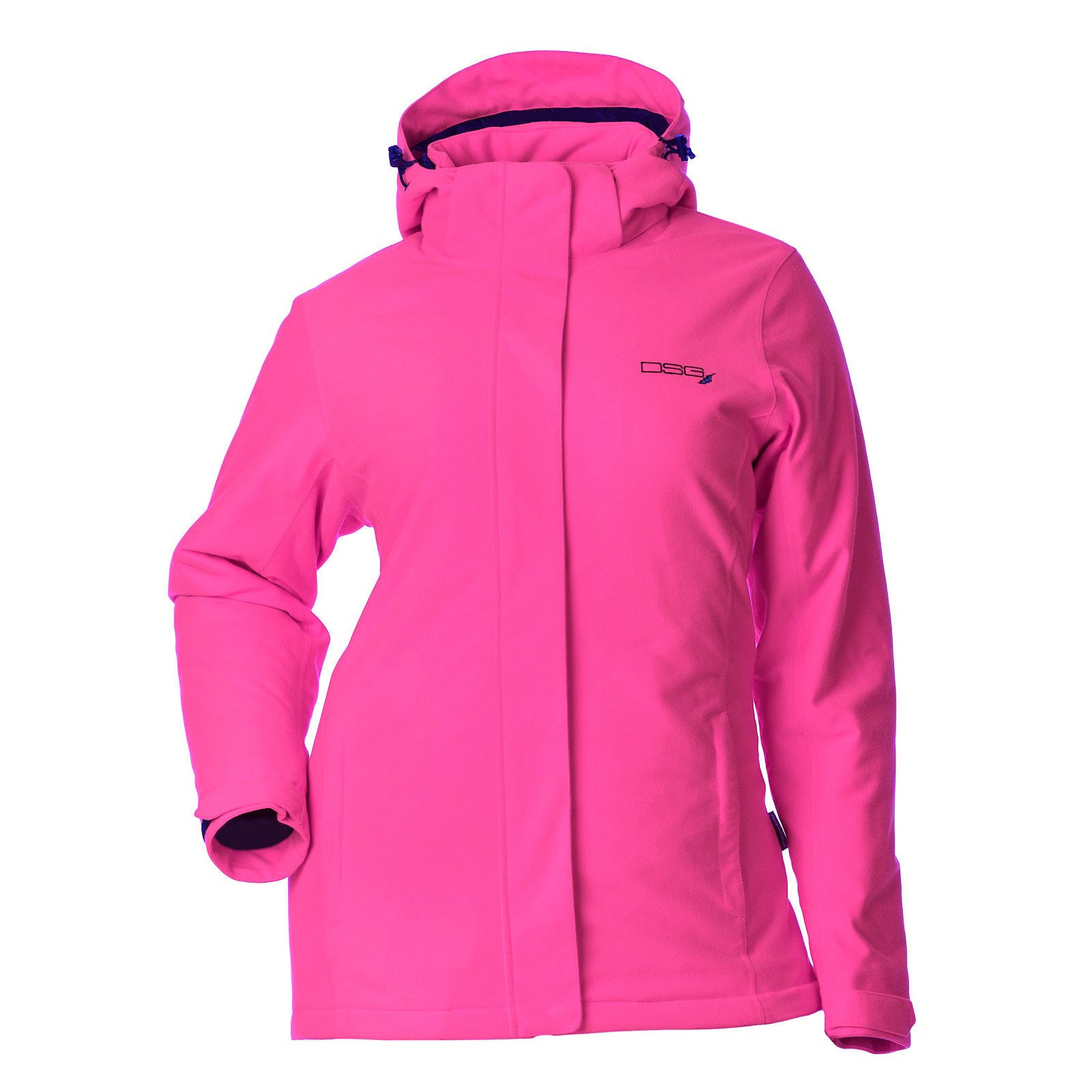 DSG Women's Addie Hunting Jacket - Blaze Pink – Up North Sports