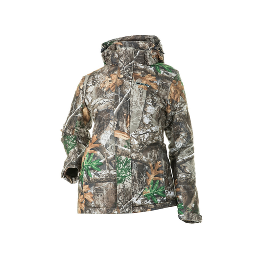 DSG Women's Addie Hunting Jacket - Realtree Edge