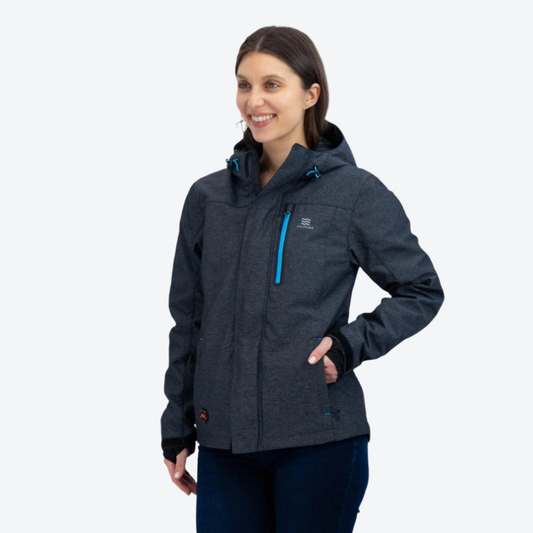 FIELDSHEER Adventure Heated Jacket Womens