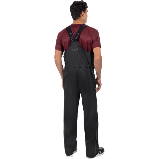 FXR Men's Adventure Lite Tri-Laminate Bib Pant