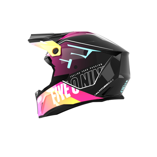509 Altitude 2.0 Helmet - Oil Slick (Gloss)