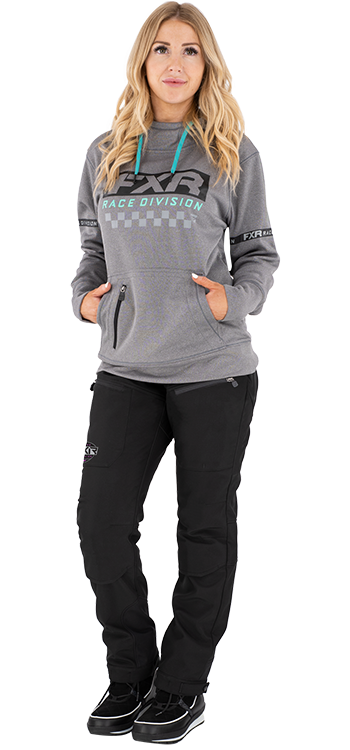 FXR Women's Altitude Softshell Pant