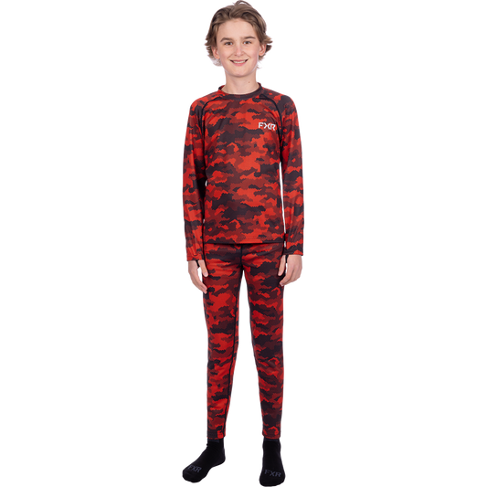 FXR Youth Atmosphere Thermal Set