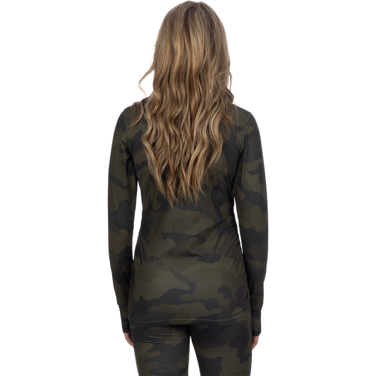 FXR Women's Atmosphere Longsleeve
