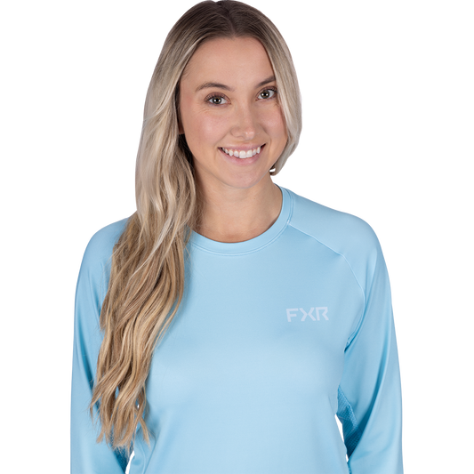 FXR Women's Attack UPF Longsleeve