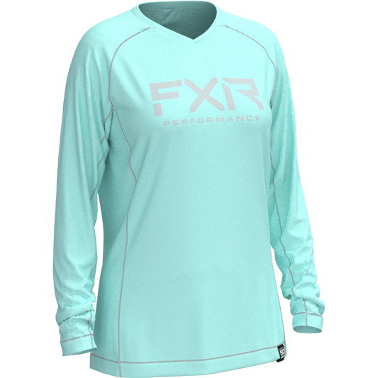 FXR Women's Attack UPF Longsleeve