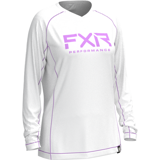 FXR Women's Attack UPF Longsleeve