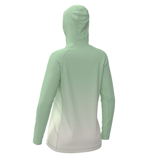 FXR Women's Attack UPF Pullover Hoodie