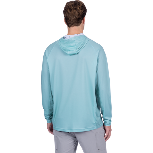 FXR Men's Attack UPF Pullover Hoodie