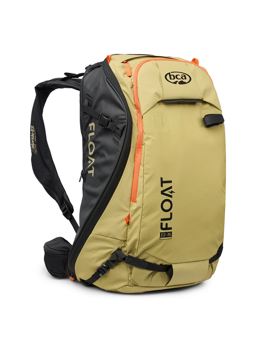 BCA FLOAT E2-35 AVALANCHE AIRBAG Tan