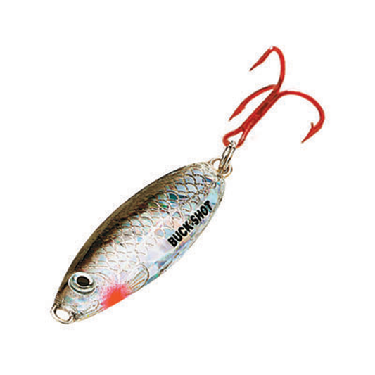 Northland Buckshot Rattle Spoon - Size 8 - 1/4oz