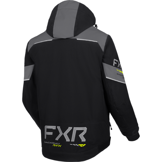 FXR Men's Backshift R-FX 2-in-1 Jacket
