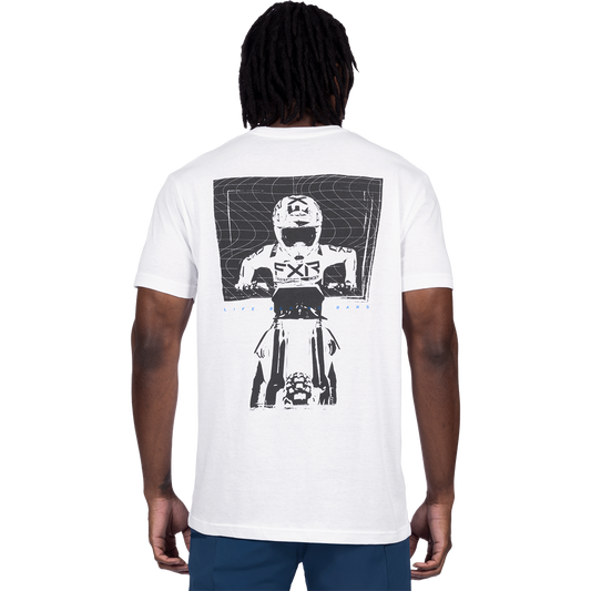 FXR Men's Behind Bars Premium T-Shirt