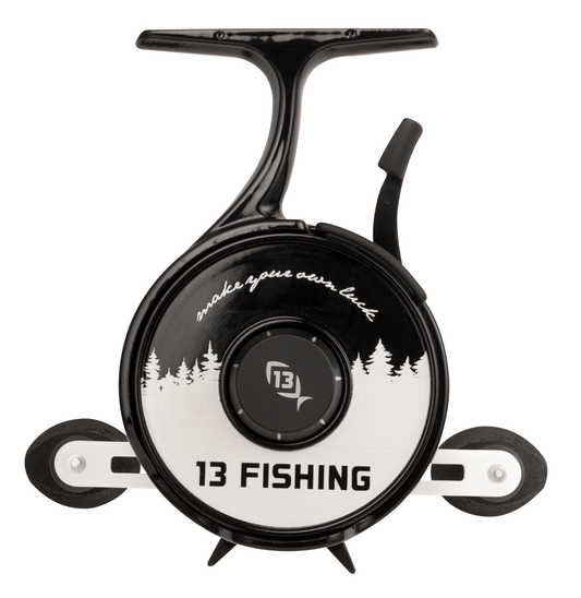 13 Fishing Limited Edition FreeFall Northwoods Left Hand Reel