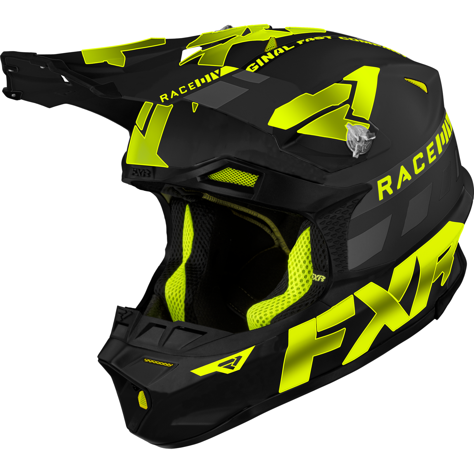 afs dfs motorcycle helmet FXR Blade Race Division Helmet