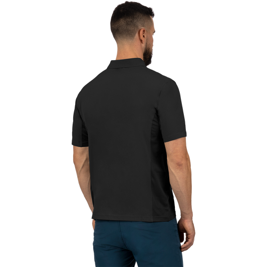 FXR Men's Breeze Performance UPF Polo Shirt
