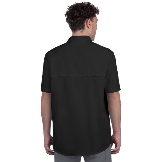 FXR Men's Breeze UPF Short Sleeve Shirt