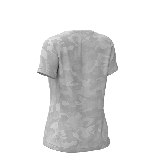 FXR Women's Breezy UPF V-Neck T-Shirt