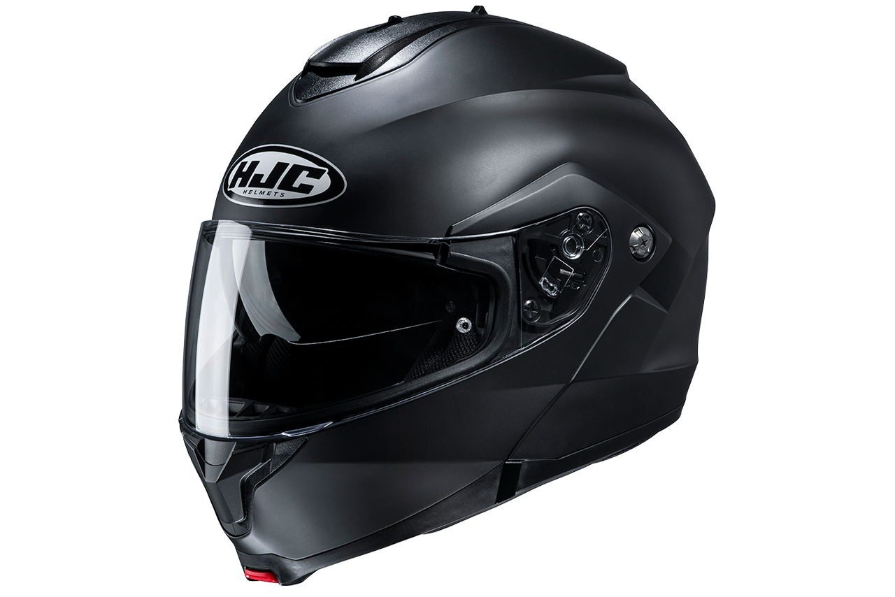 HJC C91 Modular Snow Helmet - Dual Pane - Electric - Solid