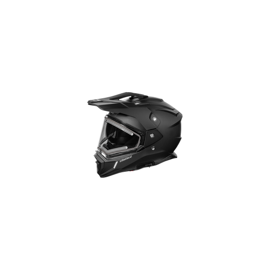 Castle X CX200 Dual Sport Helmet w/Electric Lens Shield