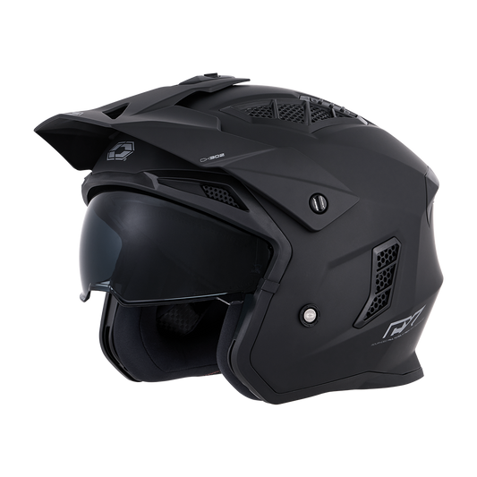 Castle X CX302 Motorcycle Helmet
