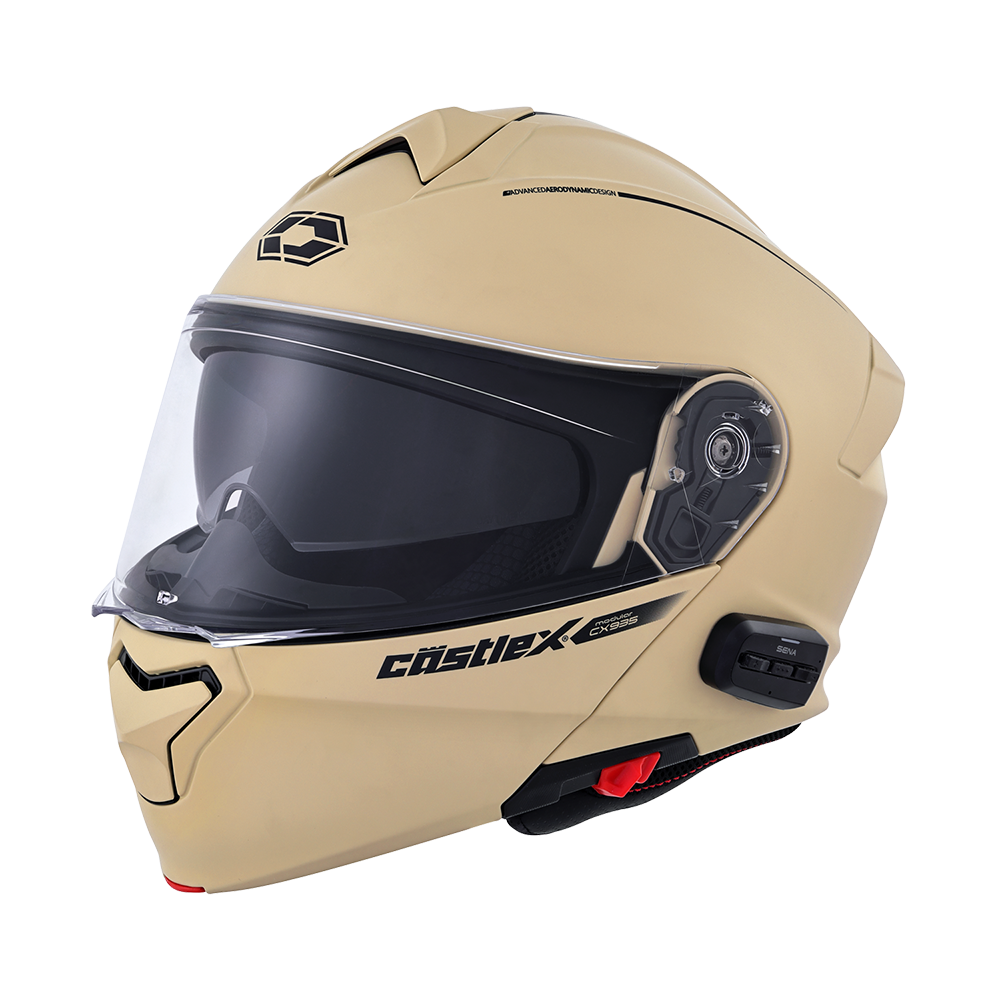 Castle X CX935 Bluetooth Modular Motorcycle Helmet – Up North Sports