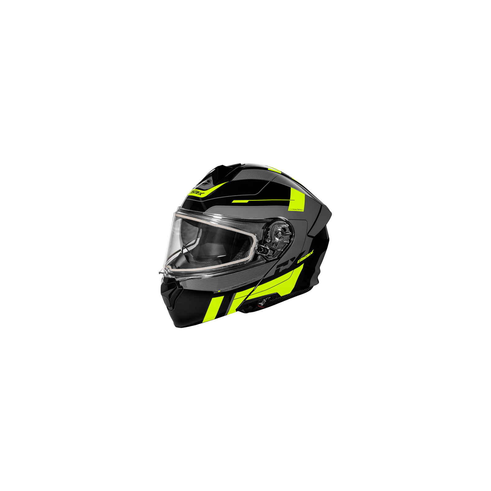 Castle X CX935 Raid Modular Helmet w/Dual Lens Shield – Up North