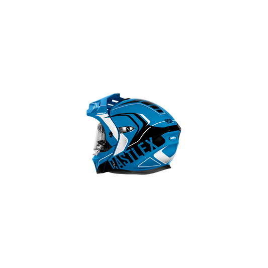 Castle X CX950 V2 Wake Modular Dual-Sport Helmet W/Dual Lens Shield