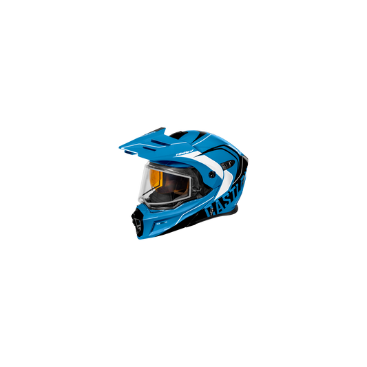 Castle X CX950 V2 Wake Modular Dual-Sport Helmet W/Dual Lens Shield