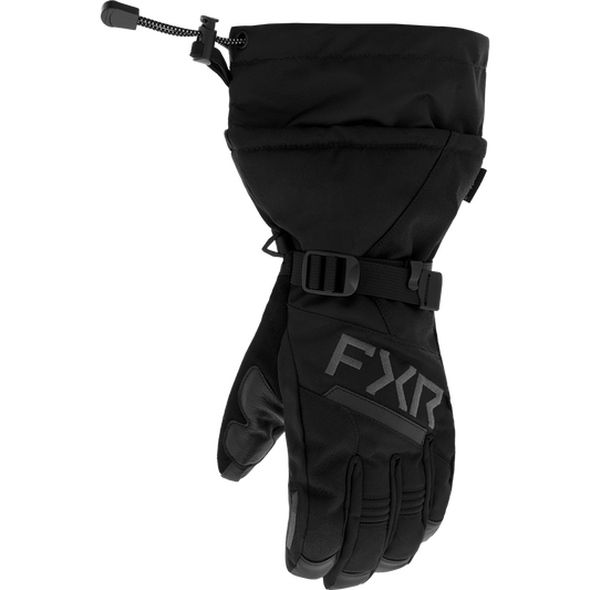 FXR CX Glove Black