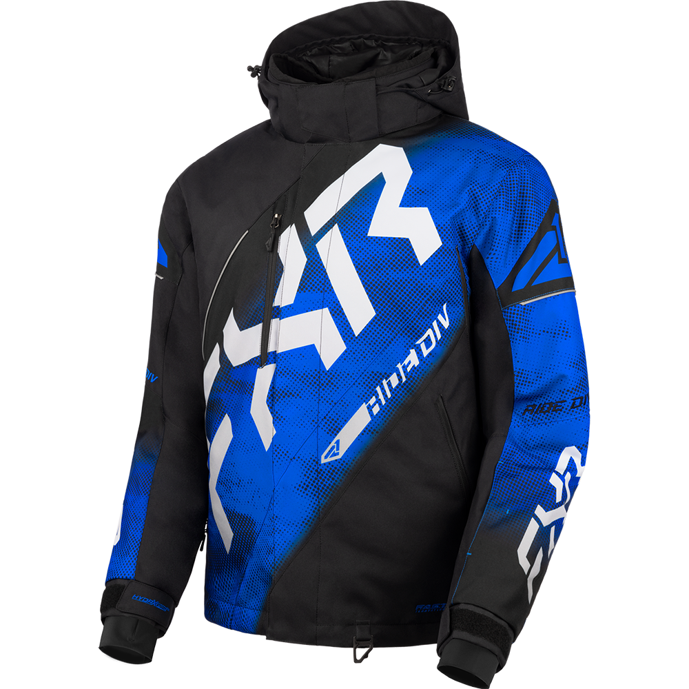 FXR CX Jacket - Mens Insulated Snowmobile Jacket – Up North Sports