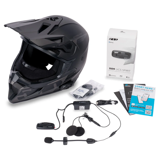 509 Cardo UCS Spirit Module