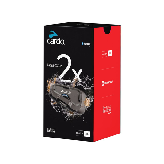 Cardo Freecom 2X Headset CardoFreeCom2XHeadset-2