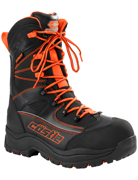 Castle X Force 2 Boot - Orange