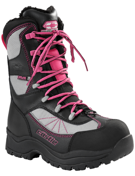 Castle X Women's Force 2 Boot - Gray