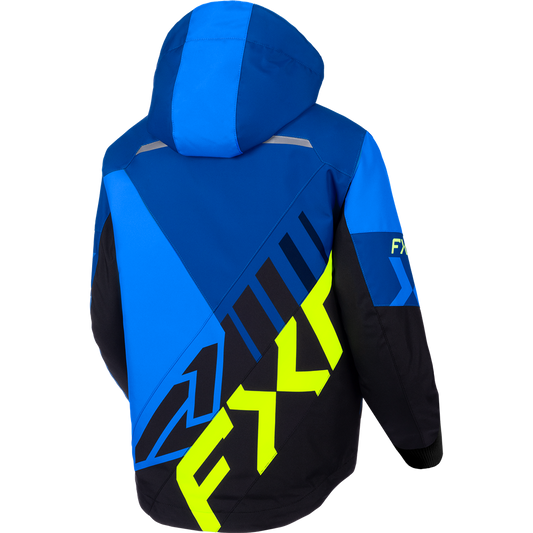 FXR Child Cold Cross CX Jacket