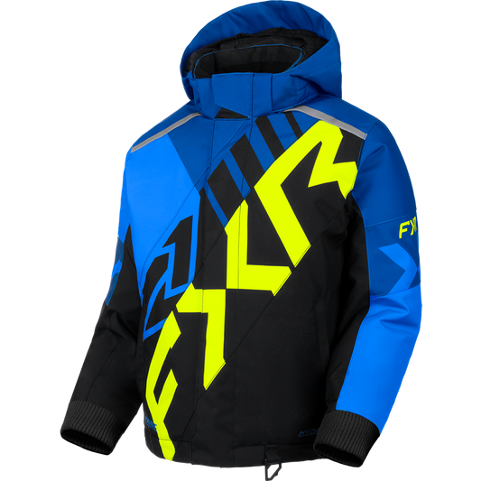 FXR Youth Cold Cross CX Jacket