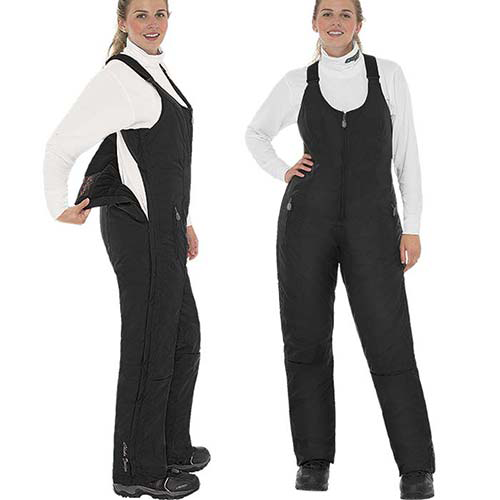 Choko Women's Deluxe Drop-Seat Bibs