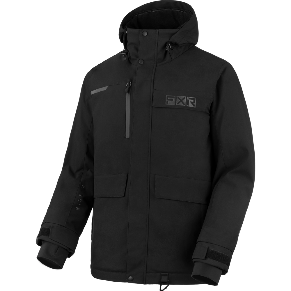 FXR Chute Jacket | Men's Waterproof Snowmobile Jacket – Up North