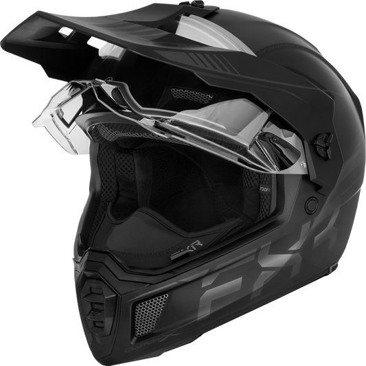 FXR Clutch X Pro Helmet