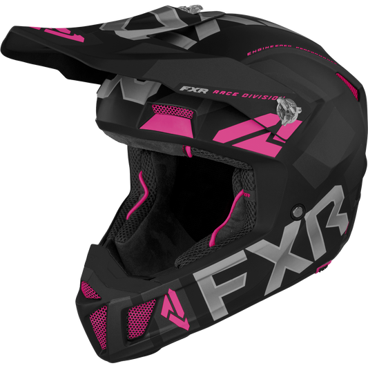 FXR Clutch Evo Helmet