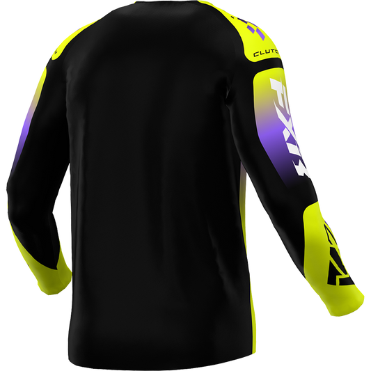 FXR Clutch MX Jersey