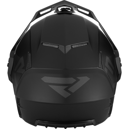 FXR Clutch X Prime Helmet W/ Dual Lens Shield