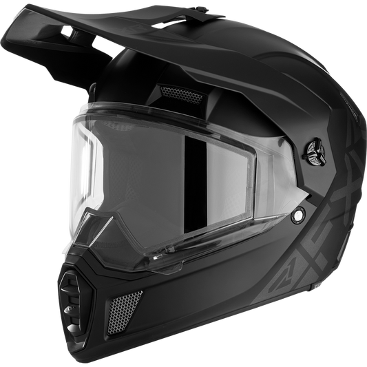 FXR Clutch X Prime Helmet W/ Dual Lens Shield