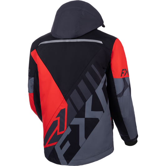 FXR Men's Cold Cross CX Jacket