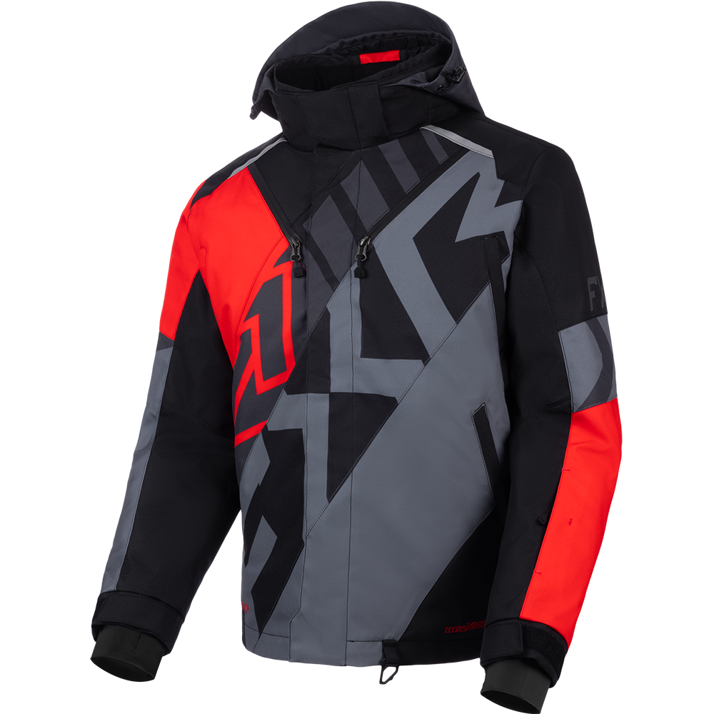 FXR Men's Cold Cross CX Jacket – Up North Sports FXR Men's Cold Cross CX Jacket – Up North Sports