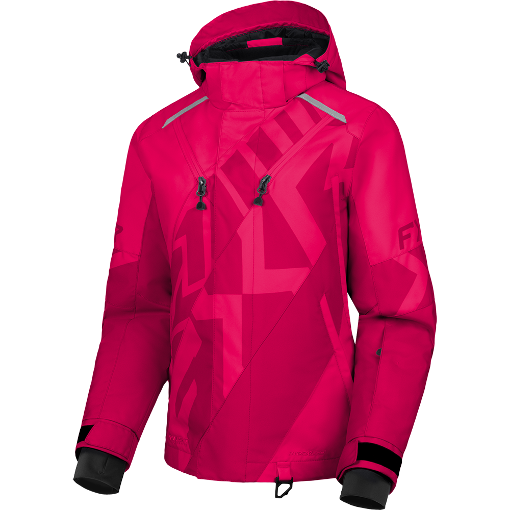 FXR Women's Cold Cross CX Jacket – Up North Sports