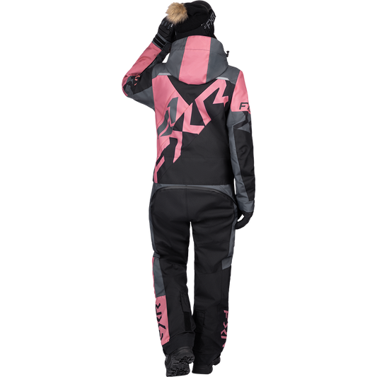 FXR Women's Cold Cross CX Lite Monosuit