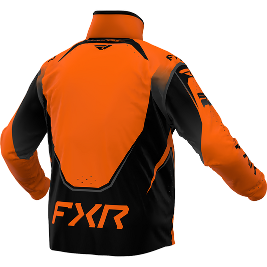 FXR Men's Cold Cross RR Jacket